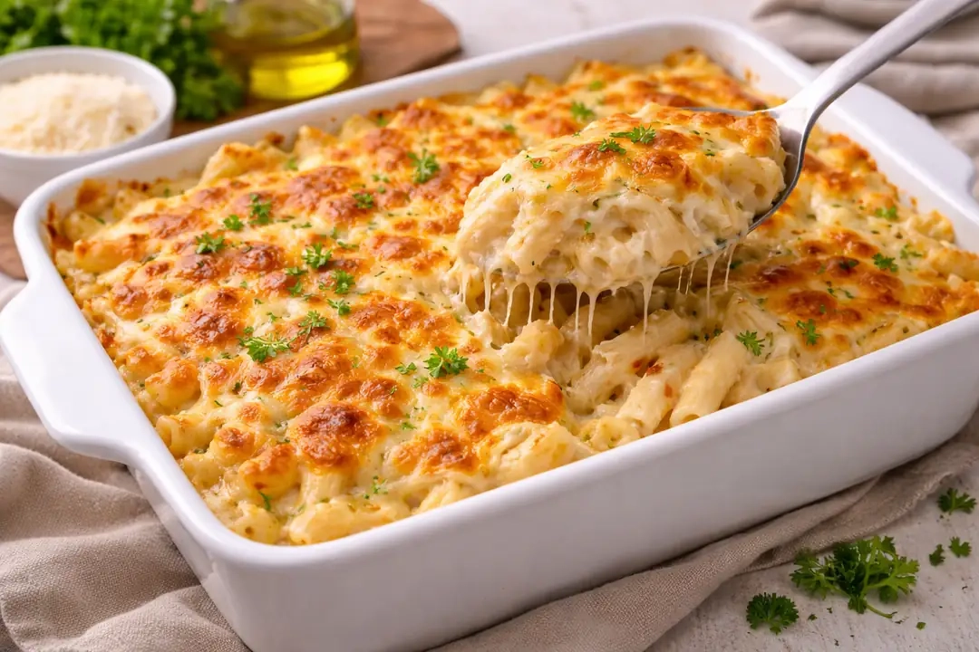 Ev Yapımı Fırın Makarna Tarifleriyle Lezzet Şöleni