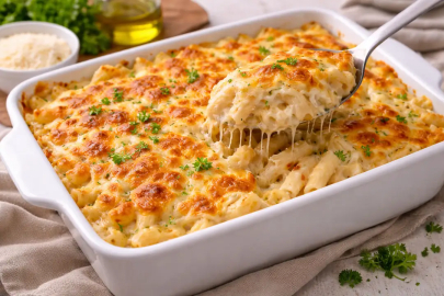 Ev Yapımı Fırın Makarna Tarifleriyle Lezzet Şöleni