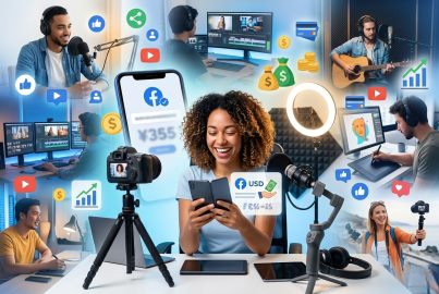 Facebook'tan içerik üreticilerine 3 bin dolar maaş teklifi