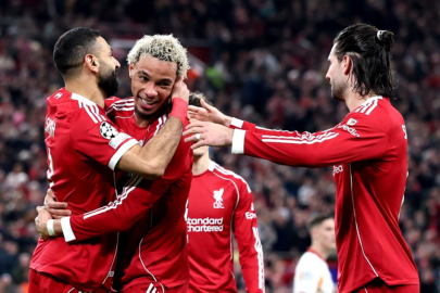 Galatasaray Anfield’da dağıldı! Liverpool 4 golle tur atladı, Sarı-Kırmızılılar Avrupa’ya veda etti