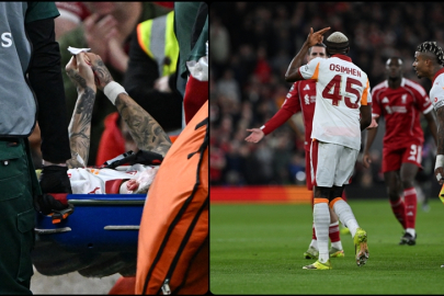 GALATASARAY’DA OSİMHEN ŞOKU! KOLU KIRILDI, SAHALARA NE ZAMAN DÖNECEK?