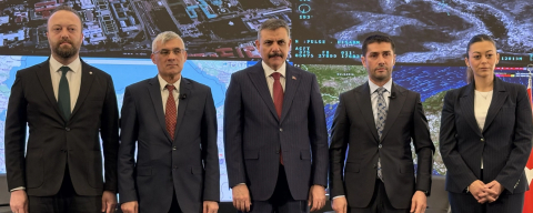 İçişleri Bakanı Mustafa Çiftçi bayram tedbirlerini açıkladı