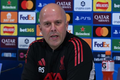 Liverpool teknik direktörü Arne Slot: Hayatımdaki en iyi sonuçlardan biriydi