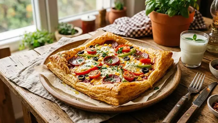 Milföy Pizza Neden Pratik?