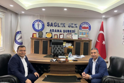 Nennioğlu: Sağlık çalışanları için mücadelemiz kararlılıkla sürecek