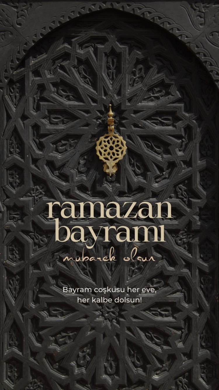 RAMAZAN BAYRAMI MESAJLARI