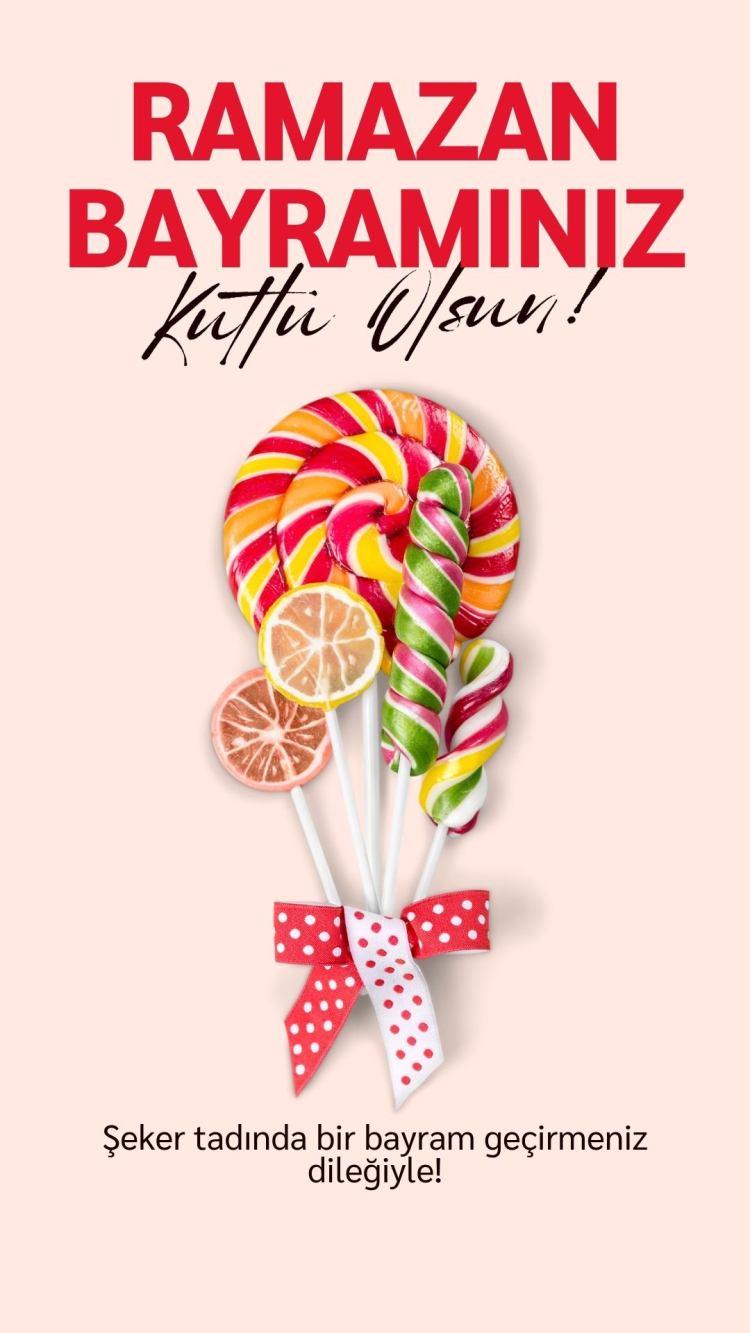 RAMAZAN BAYRAMI MESAJLARI