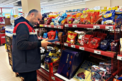 Ramazan Bayramı öncesi tatlı ve şeker üretiminde sıkı kontrol