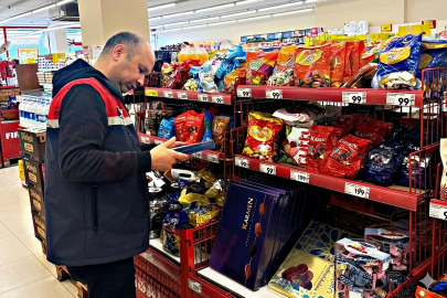 Ramazan Bayramı öncesi tatlı ve şeker üretiminde sıkı kontrol
