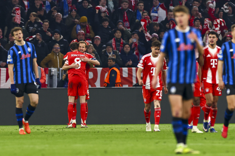 UEFA Şampiyonlar Ligi'nde çeyrek finale yükselen takımlar ve eşleşmeler belli oldu 2