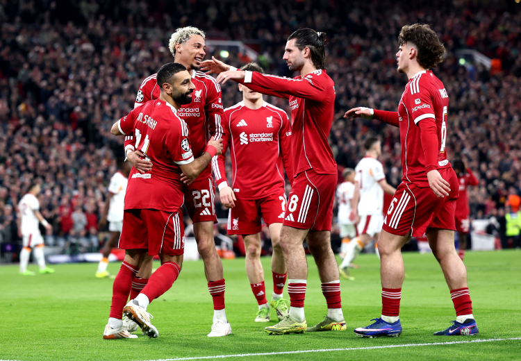 UEFA Şampiyonlar Ligi'nde çeyrek finale yükselen takımlar ve eşleşmeler belli oldu 3