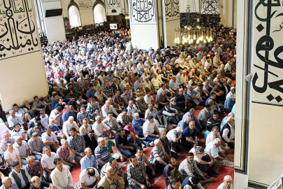 20 Mart Cuma Hutbesi: ''Hayatı Ramazan Kılmak''