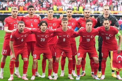 A Milli Futbol Takımı'nın 2026 Dünya Kupası play-off aday kadrosu belli oldu