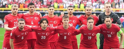 A Milli Futbol Takımı'nın 2026 Dünya Kupası play-off aday kadrosu belli oldu