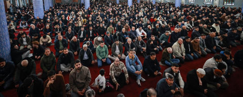 Adana, Mersin, Hatay ve Osmaniye'de bayram namazı kılındı