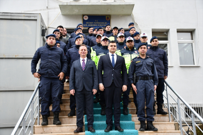 Adana ve Mersin'in ilçelerinde Ramazan Bayramı kutlamaları gerçekleştirildi