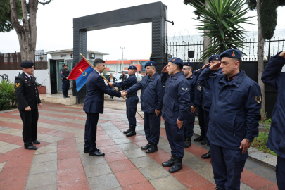 Akdeniz Kaymakamı ve Belediye Başkan Vekili Zeyit Şener'den yoğun bayram mesaisi