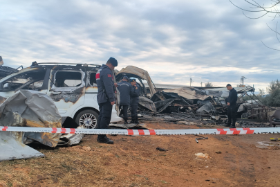 Antal'ya Kepez’de yangın felaketi: Çocukların da olduğu 6 kişi öldü