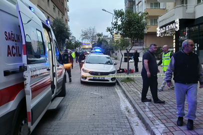 Aydın’da 16 yaşındaki çocuk 7 katlı binadan düşerek hayatını kaybetti