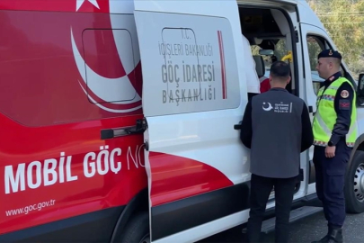 Bayramda 81 ilde 375 mobil göç noktası aracıyla denetimler sürdürülecek
