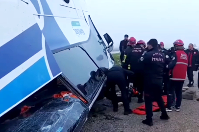 Bayramın ilk gününde Adana Kozan’da feci kaza: Ölü ve yaralılar var 