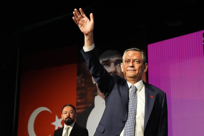 CHP Genel Başkanı Özel: Bölgedeki istikrar Türkiye’nin geleceği için önemli