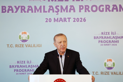 Cumhurbaşkanı Erdoğan: Etrafımızda füzeler uçuyor, ana muhalefetin umurunda bile değil