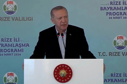Cumhurbaşkanı Recep Tayyip Erdoğan: Netanyahu küresel barışı tehdit ediyor