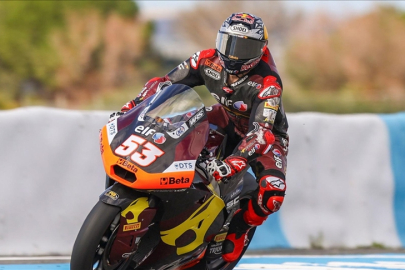 Deniz Öncü, Moto2'de sezonun ikinci yarışı için Brezilya'da piste çıkacak