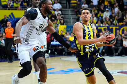 Euroleague: Fenerbahçe: 79 - Olimpia Milano: 75
