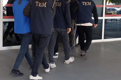 FETÖ'ye yönelik 27 ilde düzenlenen operasyonlarda 47 şüpheli tutuklandı