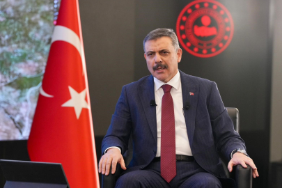 İçişleri Bakanı Çiftçi: Suçla mücadelemizi yeni yöntemlerle çeşitlendiriyoruz