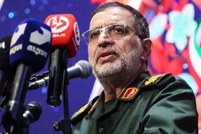 İran Devrim Muhafızları Sözcüsü Naeini ABD ve İsrail saldırısında hayatını kaybetti