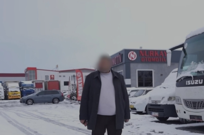 Kocasinan’da dehşet: Eşini silahla vurarak öldürdü