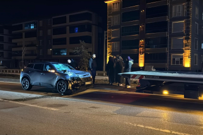 Konya'da SUV tipi aracın çarptığı kadın hayatını kaybetti