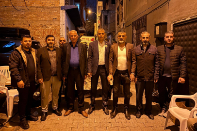 MAR-DAD, Adana’da şehit aileleri ve vatandaşlarla iftarda buluştu