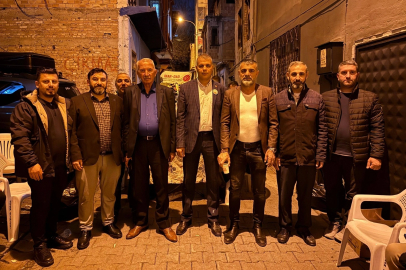 MAR-DAD, Adana’da şehit aileleri ve vatandaşlarla iftarda buluştu