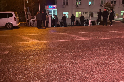 Mardin’de acı olay: 16 Yaşındaki çocuk dereye düştü