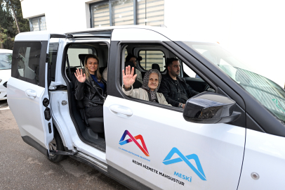 Mersin Büyükşehir’den Bayramda anlamlı hizmet: “Kaybımız Bir Kalbimiz Bir”