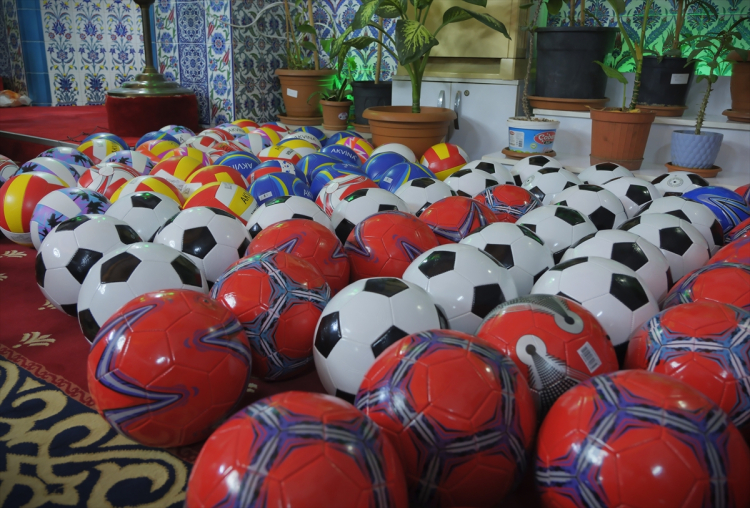 Mersin'de Camide çocuk sesi ramazan neşesi projesiyle 250 çocuk ödüllendirildi 2