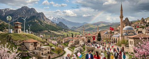 Meteoroloji'den bayramın ilk günü uyarısı! Bugün hava nasıl olacak? İşte 20 Mart 2026 Cuma il il hava durumu tahminleri