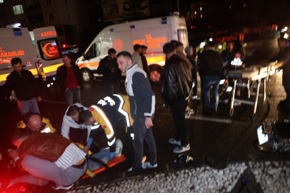 Nevşehir'de kırmızı ışık ihlali faciaya yol açtı: 3 Yaralı