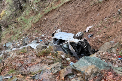 Osmaniye’de bayram kabusa döndü: 1 Ölü 2 yaralı