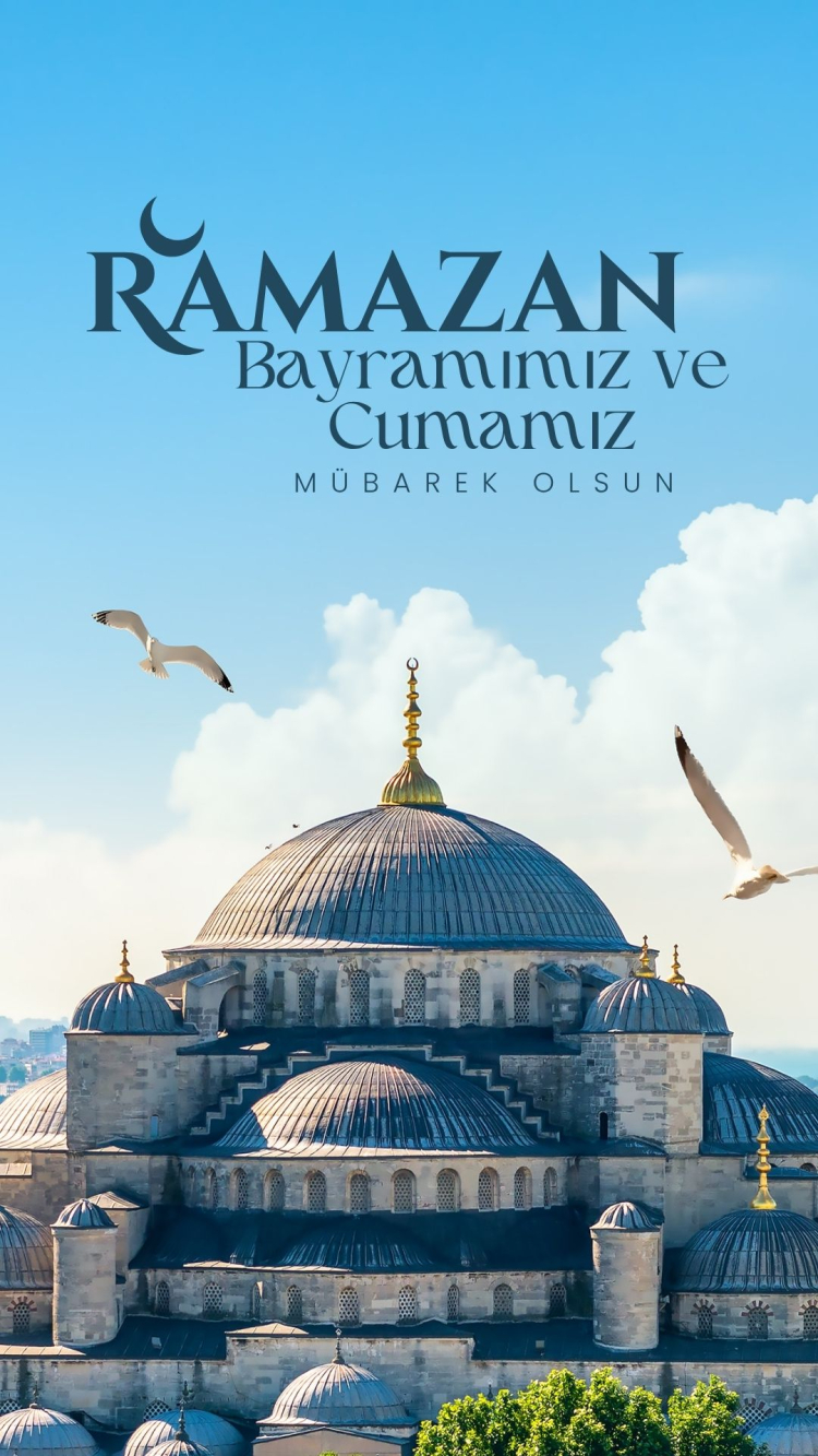 cuma ve bayram mesajı