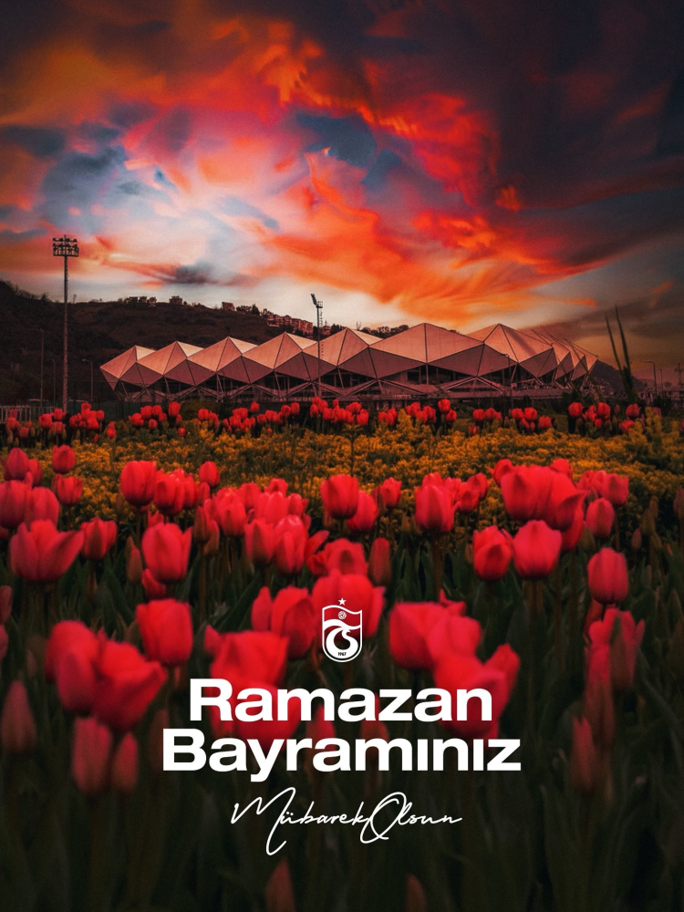 Süper Lig kulüplerinden Ramazan Bayramı mesajları 5
