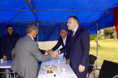 Yumurtalık’ta bayram coşkusu paylaşıldı