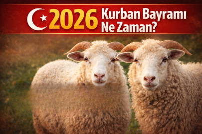 2026 Kurban Bayramı ne zaman? Bayram tatili 9 gün olacak mı?