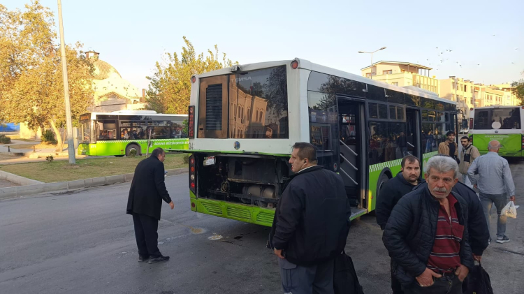 Adana’da toplu taşıma için 500 milyonluk borçlanma kararı 2