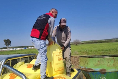 Adana meralarında verim artışı için devlet ve çiftçi el ele
