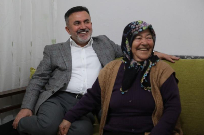 AK Parti Adana İl Başkanı Tamer Dağlı’nın annesi vefat etti